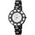 AMINO L-BENGAL-926 EXQUISITE WHITE DIAL BREACLET WATCH FOR WOMEN AND GIRLS