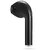 Hbq I7 In-ear Single Wireless Bluetooth Music Earphone - Assorted Color