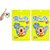 Mosquito Repellent Patch by Wakodo - Pack of 2 (Each Pack 24 pcs) - Made in JAPAN