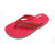 Glory Men Blue Flipflop  Outdoor Slippers-GT-058-RED