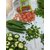 Vegetable Cutter, Mirchi Cutter With Lock System, Peeler With Slicer(Random Color) Sold By Evershine Gifts And Household