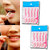 50 pcs High Quality Right Angle Oral Care Dental Floss Toothpick Floss Teeth Clean toothpick Set