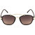 Arzonai Percey Square Black-Black UV Protection Sunglasses For Men & Women MA-7882-S3