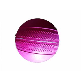 Buy Ce Rhino Rhino 42 Cricket Rubber Ball Stumper Ruubber Red Pack Of 6 Balls Online 280 From Shopclues