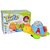 Battery Operated Baby / Kids Toy , Bump N Go Animal Toy with 3D Flashing Lights and Music