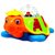 Battery Operated Baby / Kids Toy , Bump N Go Animal Toy with 3D Flashing Lights and Music