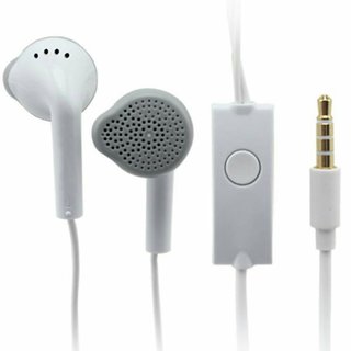 100 Percent Original Samsung Delux Handfree Headphones 3.5mm Jack With 1 Month Replacement Warantee.