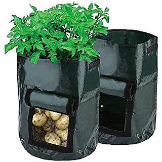 Potato Grow Bag - Pack of 2 pcs