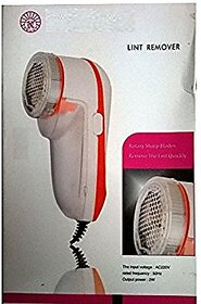 Electric Lint Remover