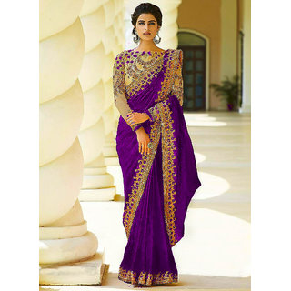 wedding saree