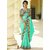 Bhavna Creation'S C Green Silk Saree