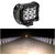 Bike / Motorcycle 6 LED Heavy Duty CREE LED Fog Light / HeadLight / Work Light 1 Pcs