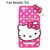 Hello Kitty back Cover For  Redmi 5A ( PINK )