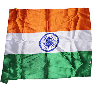 Indian Flag Tri Color Men's Jacket