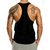 The Blazze Men's S Logo Gym Stringer Tank Top Bodybuilding Athletic Workout Muscle Fitness Vest