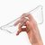 Transparent Silicon Back Case Cover for Lenovo K8 Note    With Grip Pop Holder for Smartphones