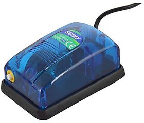 Sobo SB-548A Aquarium Air Pump, 3 Watts