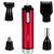 4 in 1 Men  Women Waterproof Battery Powered Hair Trimmer Clipper Shaver Cutter for Nose Ear Eyebrow Beard Mustache