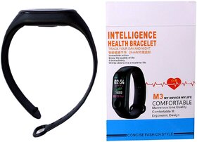 your's Health Bracelet M2 Smart Bracelet Heart Rate Monitor Activity Smartband Fitness Tracker Wristband
