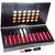 APK Matte Kissproof Lipstick Pack of 12 PK36-B With Adbeni Kajal