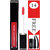 APK Matte Kissproof Lipstick PK36B-14 With Free Adbeni Kajal
