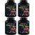 Muscle Fit Herbal Powder For Weight & Muscle Gain (500Gm Powder Each) Pack Of 4