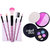 Adbeni Customized Combo 5 Makeup Brush 4 Color Eyeshadow 3 Color Blush