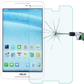 0.4mm 9H+ Surface Hardness 2.5D Explosion-proof Tempered Glass Film for ASUS Fonepad 8 / FE380CG