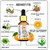 RND Vitamin C Serum 20 Grape Seed Extract Hyaluronic Acid Aloe Vera Extract 30ml
