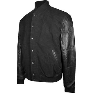 Red chief leather jacket price on sale