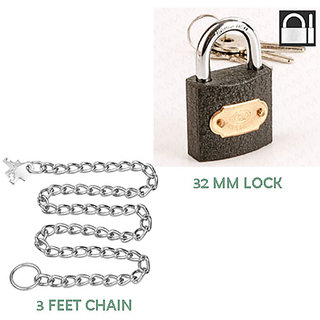 luggage security chain