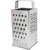 Oshop Trades8-IN-1 Grater Stainless Steel-Multi Purpose-1 Piece
