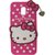Samsung Galaxy J4 PLUS Soft Cute Hello Kitty back cover