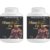 Muscle Fit Herbal Powder For Weight And Muscle Gain Chocolate Flavour (500Gm Powder) Pack Of 1