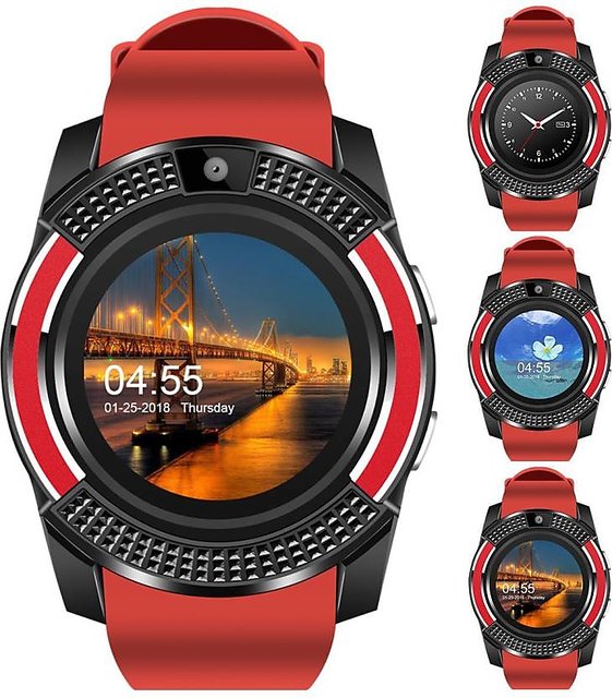 2018 new arrival x6 smart watch with camera touch screen support sim tf card bluetooth smartwatch