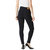 Miss Chase Women's Black Skinny Fit High Rise Clean Look Regular Length Stretchable Denim Jeans