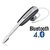 HM1000 Wireless Bluetooth in-Ear V4.0 Stealth Earphone with Mic