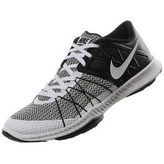 Besugo Descartar Mensurable Buy Nike Zoom Train Incredibly Fast White & Black Training Shoes Online @  ₹7495 from ShopClues