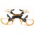 LH-X20 Qaudcopter Drone Aerial Vehicle 360 Degree Flip Action 2.4Ghz 4.5 Channel With 6-Axis Gyro System
