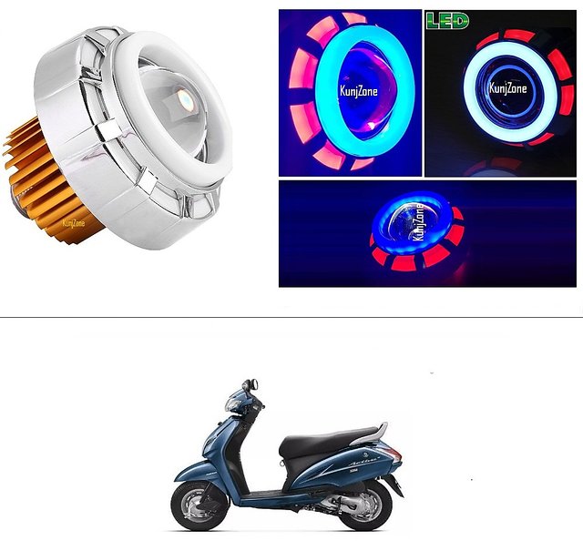 activa 3g white light