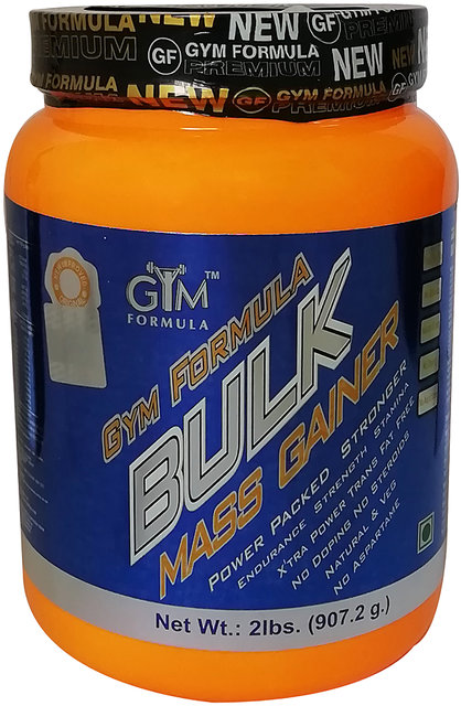 bulk formula