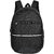 BumBart Collection 15.6 inch Laptop Bag BackPack Water Proof 16 L (Black Color)