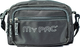 My Pac Vivaa Polyester Sling bag grey C11542-11