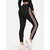 3 stripes Side Narrow White Red White Stripes Stretchable Trendy Legging / Gym Wear / Yoga Wear /Sport's Wear