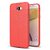 TPU Flexible Auto Focus Shock Proof Back Cover For Samsung Galaxy J7 Prime (red)