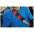 Auto Addict Car Seat Belt Cushion Pillow (Red Black) -2 Pieces For Maruti Suzuki Omni
