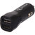 Raydium Original Car Charger - ULTRA FAST Dual Port  Universal for All Phones, Tablets  USB Multimedia Devices - Black