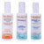 Proyoung Combo of Pure Depi Gel + Depi Face Wash + Deep Care Moisturising Lotion Sunclair Depi Skin Rejuvenate Kit