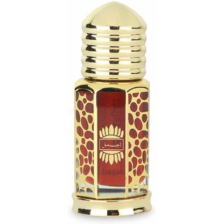 Dahnul Oudh Hayati Concentrated Oudhy Perfume Free From Alcohol 6ml for Unisex