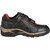 Udenchi UD003BLACK Steel Toe Industrial Safety Shoes for Men